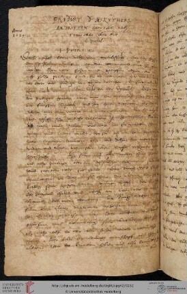 Predigt 27/1539
