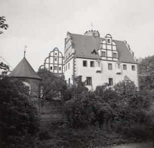 Schloss, Windischleuba