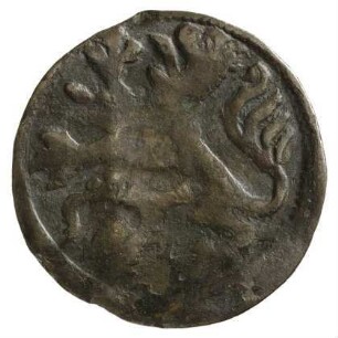 Münze, Oertgen, 1/4 Stüber, 1558 - 1573 n. Chr.
