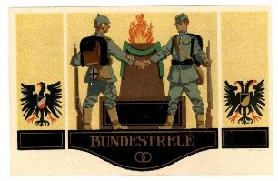 Nr. 4431: Bundestreue (Silberstein)