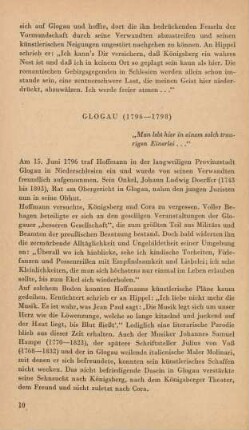GLogau (1796-1798)