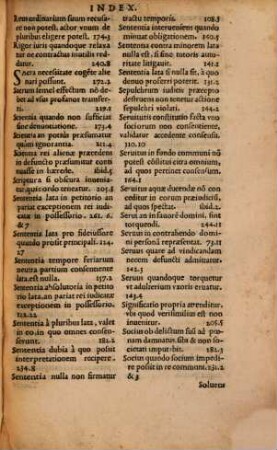 Commentaria in regulas iuris Pontificii