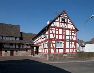 Grünberg, Lumdastraße 1