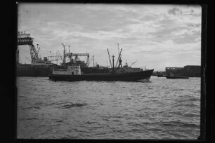 Wester Till (1962), NDL.- Norddeutscher Lloyd, Bremen