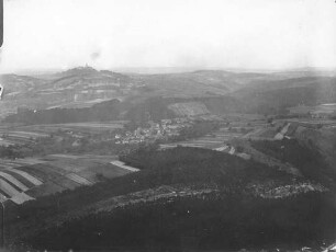Die Leuchtenburg bei Jena