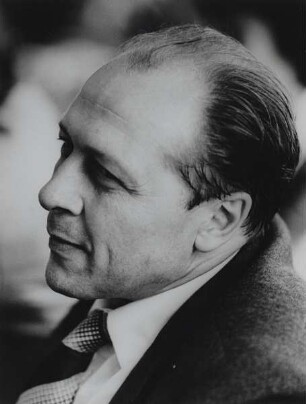 Heinz Bergschicker