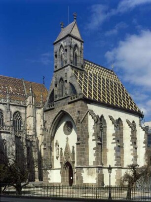 Elisabethkirche, Kaschau, Slowakei