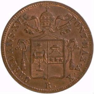 Münze, 1840