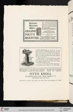 Otto Knoll [Bindings]