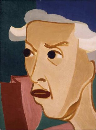 Bildnis Annie Hensler-Möring