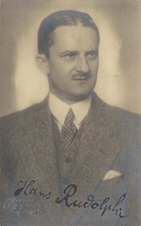 Hans Rudolphi
