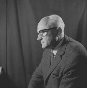 Portraitserie August Scholtis