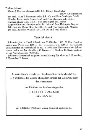 Todesanzeige