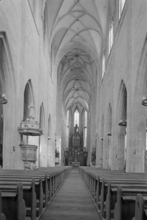 Katholische Kirche Sankt Peter und Paul, Striegau, Polen