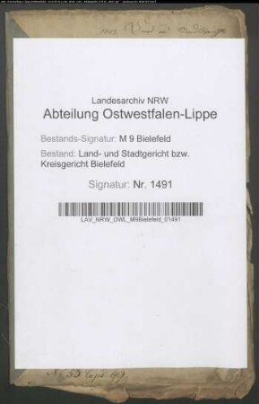 Sonstige: Greshöner, Anne Margarethe Ilsabein: