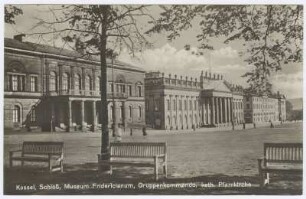 Kassel Friedrichsplatz