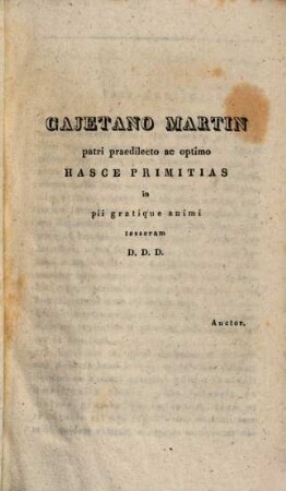 De ligatura funiculi umbilicalis, qua causa morborum : dissertatio medico-obstretica