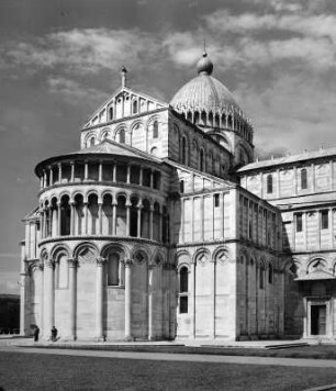 Pisa. Dom Santa Maria Assunta (1064/1200, 1380)