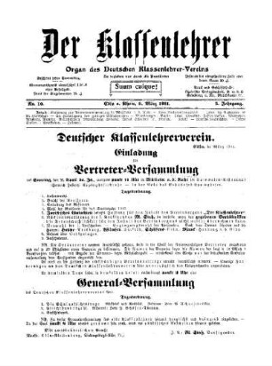 Vom Vertreterinnen-Elend
