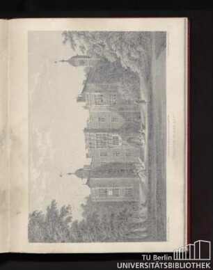 Charlton House, Kent.