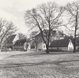 Straße, Markkleeberg