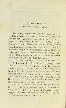 I.3. Holz- und Getreidepreise