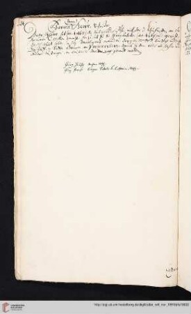 Hans (Georg) Heuss, Schlosser