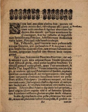 Henrici Cocceji Jurisconsulti Oratio De Lege Salica : Habita Heidelbergae Qvum Ordinariam Facultatis Juridicae Et Juris Gentium Professionem Solenniter Auspicaretur