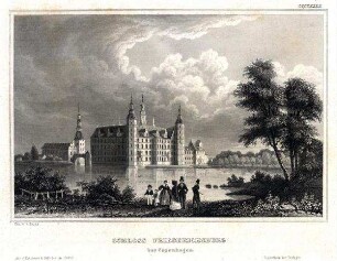 Frederiksborg - Schloss