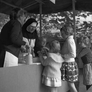 Sommerfest der Liebfrauenpfarrei.