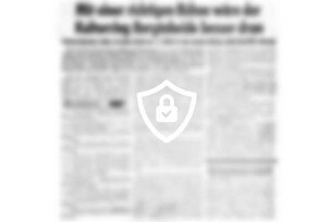 Mit einer richtigen Bühne wäre der Kulturring Bargteheide besser dran
