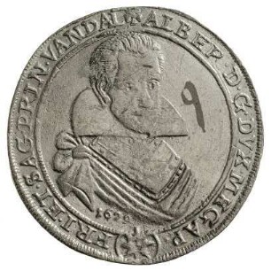 Münze, 1629