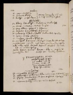 178-179, Liste von Heidelberger Professoren