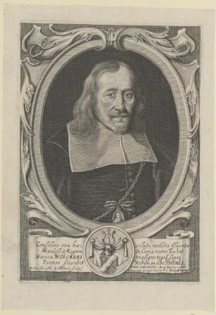 Bildnis des Georg Woelcker
