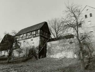 Bauernhof, Dürrenuhlsdorf