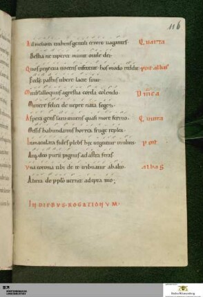 Antiphonae und Visitatio Sepulchri