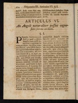 134-146, Art. VI. - Art. VII.