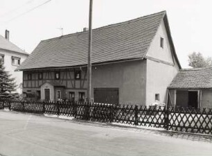 Wohnhaus, Hartau