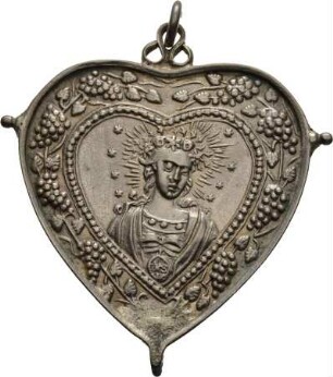 Medaille, 18. Jahrhundert