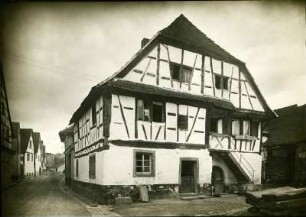 Straßenbild