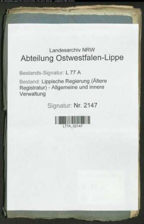 Abhaltung der Gogerichte, Bd. 14