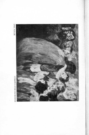 Emil Nolde Christus und die Kinder