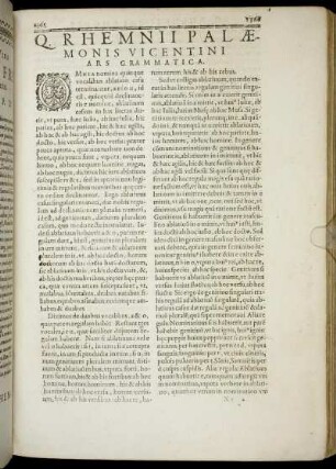 Ars Grammatica