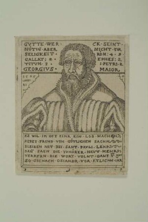 Georg Maior