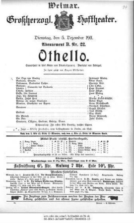 Othello
