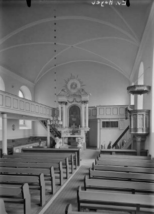 Evangelische Kirche