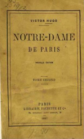 Notre-Dame de Paris, 2