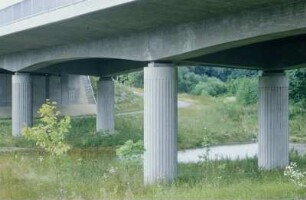 Gründlachbrücke Heroldsberg