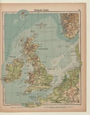 Britische Inseln