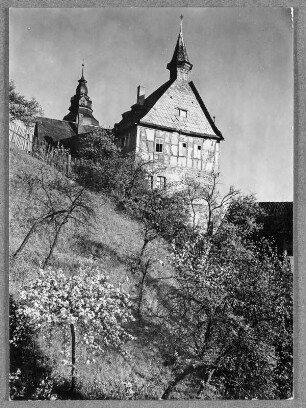 Schloss Kaulsdorf in Kaulsdorf